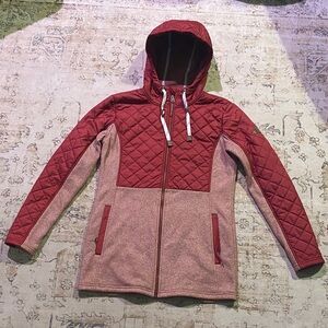 Kathmandu Forerunner Longline Jacket - 10